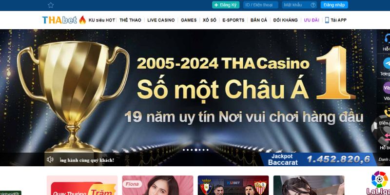 Chi tiết các điều khoản Thabet với khuyến mãi nhà cái