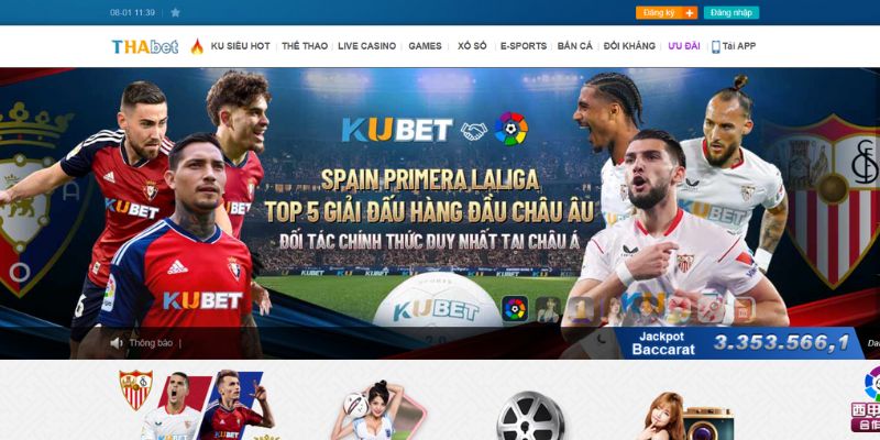 Giới thiệu THABET dành cho người chơi 