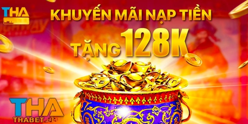 Khuyến mãi tuyệt vời tại Thabet