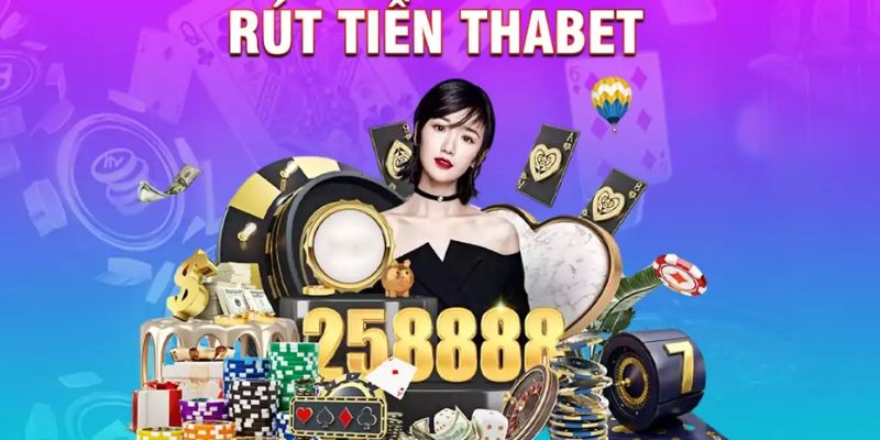 Lưu ý khi tiến hành rút tiền Thabet