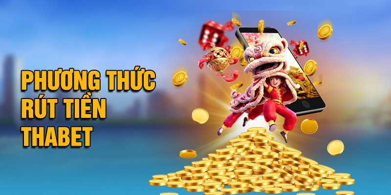 Các phương thức rút tiền phổ biến