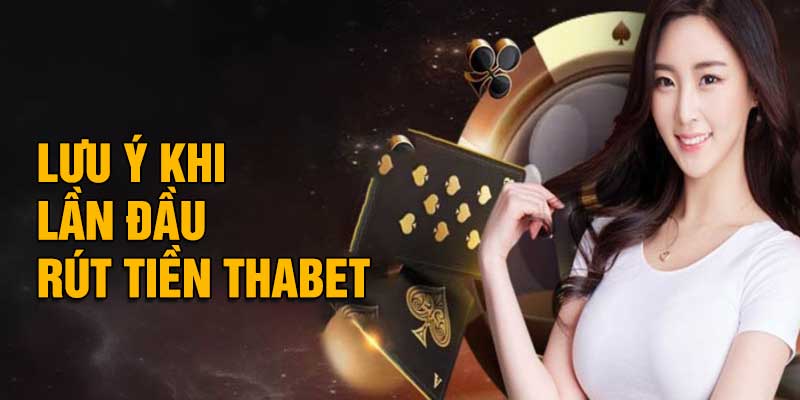 Những lưu ý khi lần đầu giao dịch tại nhà cái
