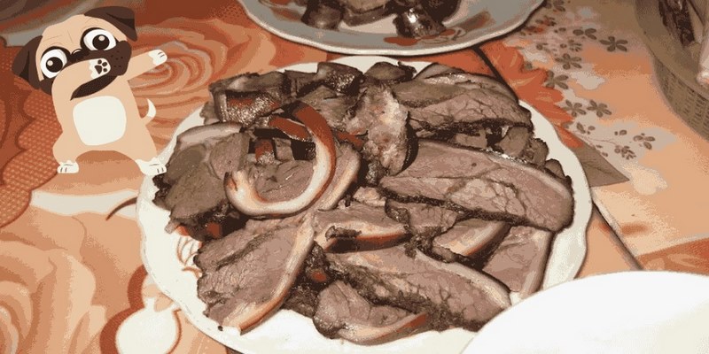 Tìm hiểu điềm báo khi nằm mơ thấy ăn thịt chó